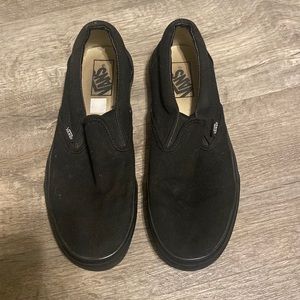 Vans Shoes Size 9.5